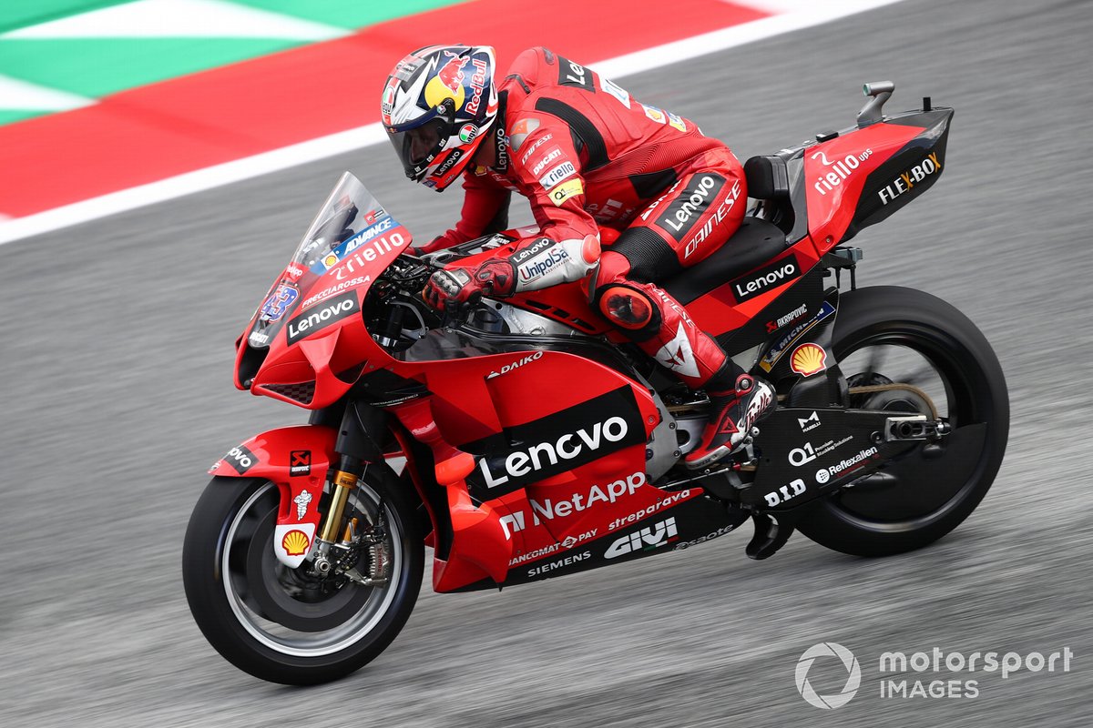 Jack Miller, Ducati Team