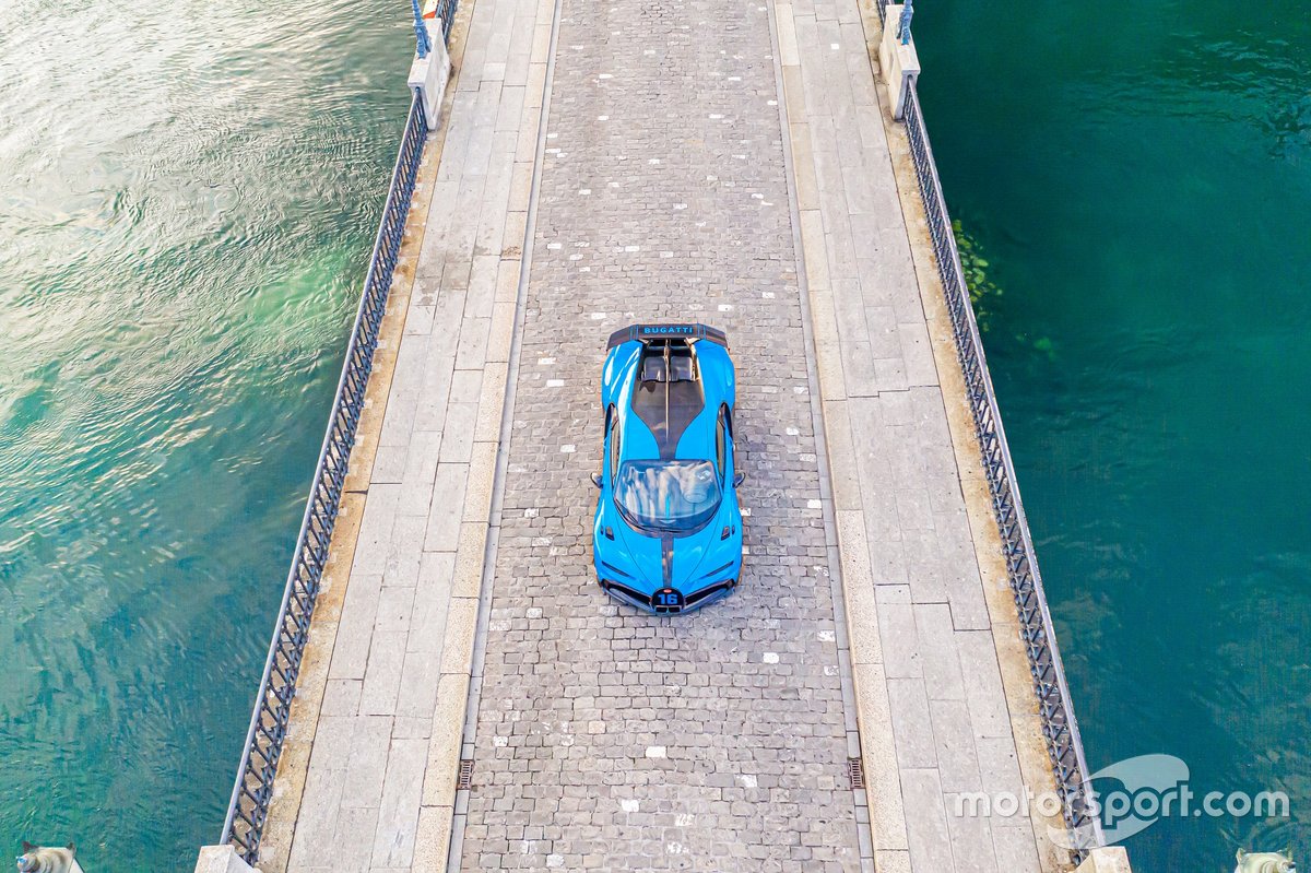 Bugatti Chiron Pur Sport