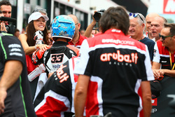 Marco Melandri, Ducati Team