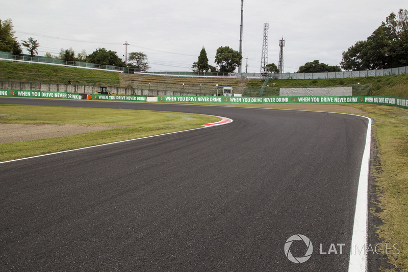 Track view