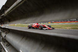 Kimi Raikkonen, Ferrari SF70H