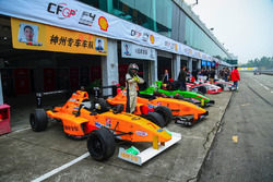 CFGP cars