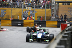 António Felix da Costa, Carlin Dallara Volkswagen