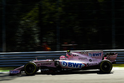 Esteban Ocon, Sahara Force India F1 VJM10