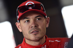 Kyle Larson, Chip Ganassi Racing Chevrolet