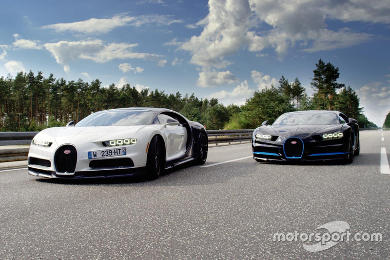 Bugatti Chiron