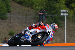 Andrea Dovizioso, Ducati Team