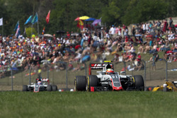 Esteban Gutierrez, Haas F1 Team, VF-16