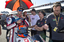 Michael van der Mark, Honda World Superbike Team