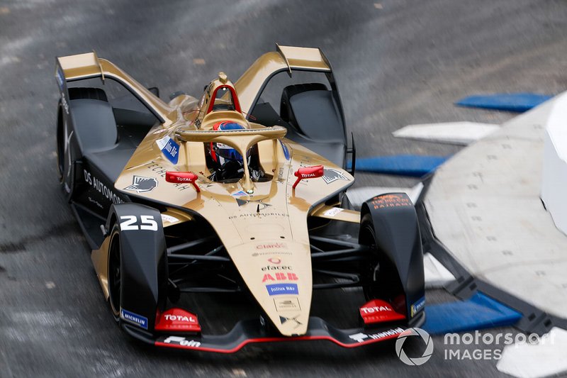 Tatiana Calderon, DS TECHEETAH, DS E-Tense FE19