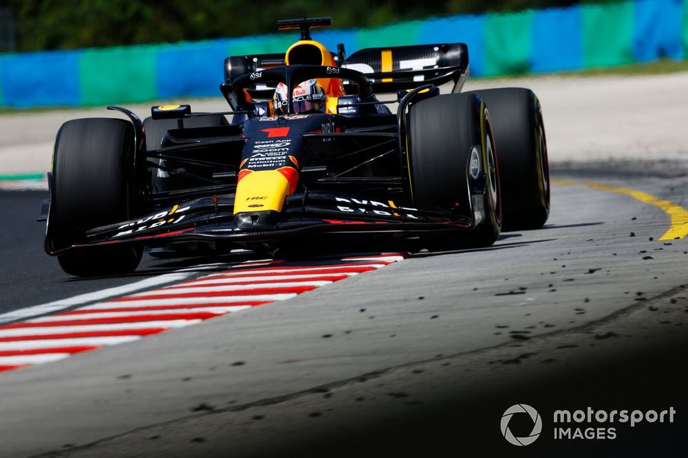 Max Verstappen, Red Bull Racing RB19