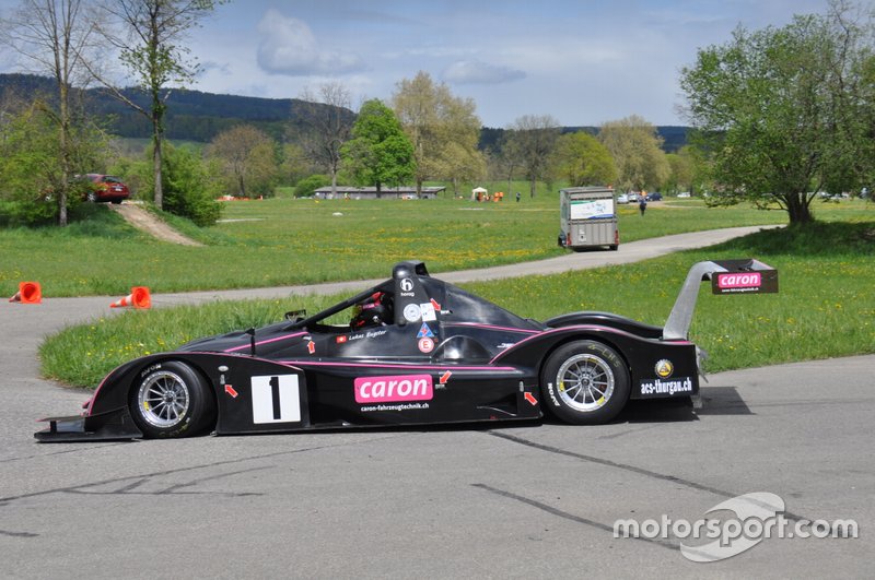 Lukas Eugster, Ligier JS53 Evo2, ACS