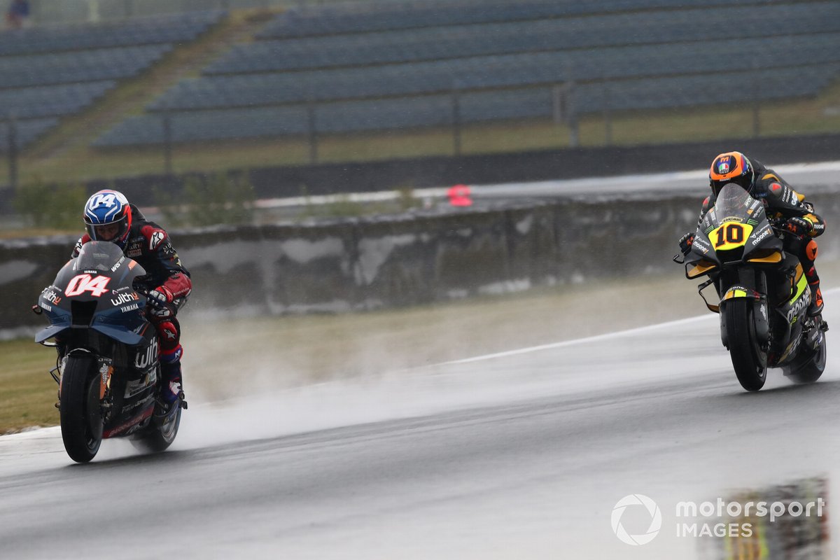 Andrea Dovizioso, RNF MotoGP Racing
