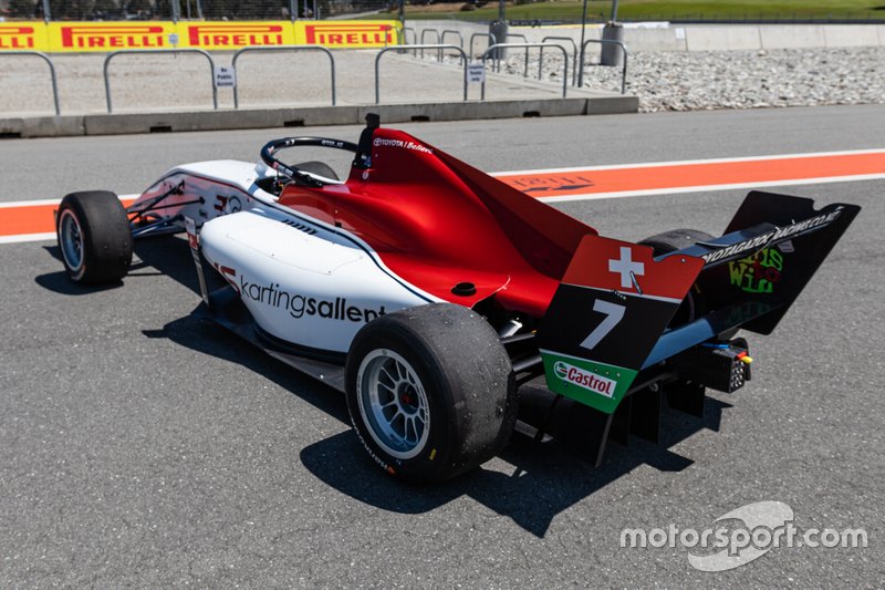 Axel Gnos, Kiwi Motorsport