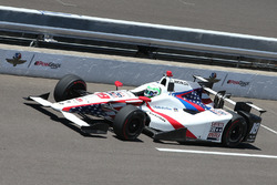 Conor Daly, Dale Coyne Racing Honda