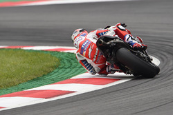 Andrea Dovizioso, Ducati Team