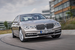 BMW 740Le xDrive