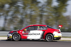 Grégoire Demoustier, Sébastien Loeb Racing, Citroën C-Elysée WTCC