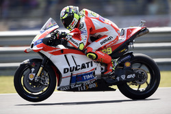 Andrea Iannone, Ducati Team