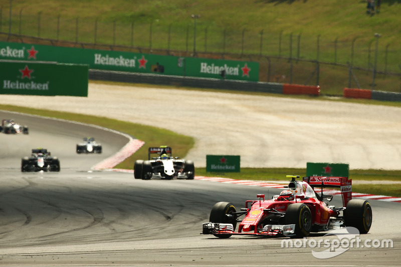 Kimi Raikkonen, Ferrari SF16-H
