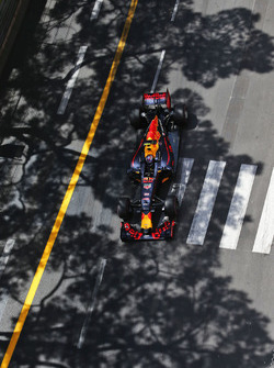 Max Verstappen, Red Bull Racing RB12