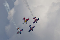 Airshow Flying Bulls