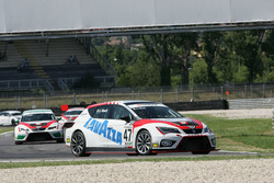 Alberto Viberti, Seat Leon Racer S.G.-TCR