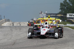 Еліо Кастроневес, Team Penske Chevrolet