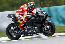Andrea Iannone, Ducati Team