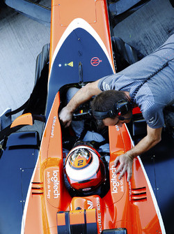 Stoffel Vandoorne, McLaren