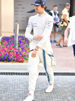 Lance Stroll, Williams