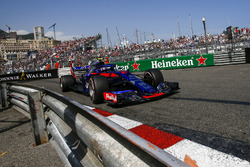 Pierre Gasly, Scuderia Toro Rosso STR13
