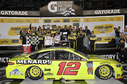 1. Ryan Blaney, Team Penske Ford Fusion
