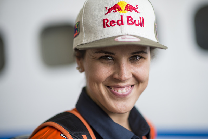 Лайя Санс, KTM Factory Team