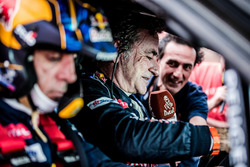 #303 Peugeot Sport Peugeot 3008 DKR: Карлос Сайнс