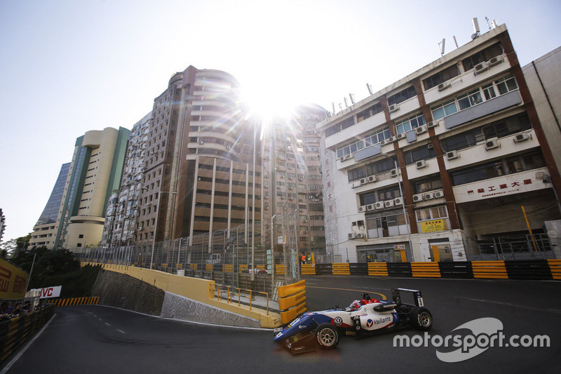 Formel-3-Weltcup in Macau