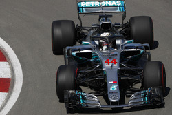Lewis Hamilton, Mercedes AMG F1 W09