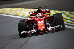 Sebastian Vettel, Ferrari SF70H