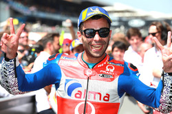 Друге місце Даніло Петруччі, Pramac Racing