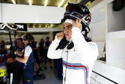 Ленс Стролл, Williams Racing