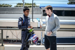 Ameya Vaidyanathan, Carlin