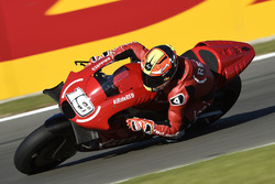 Альваро Баутіста, Aprilia Gresini Racing Team