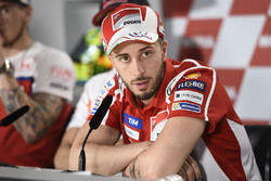 Andrea Dovizioso, Ducati Team