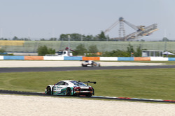 #1 Montaplast by Land-Motorsport, Audi R8 LMS: Connor De Phillippi, Christopher Mies