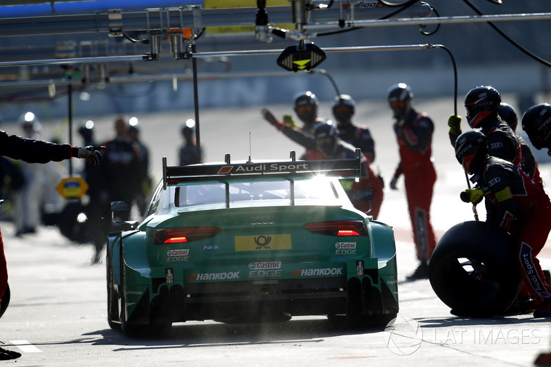 18. Loic Duval, Audi Sport Team Phoenix, Audi RS 5 DTM