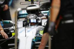 Valtteri Bottas, Mercedes AMG F1 W08