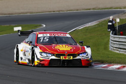 Аугусто Фарфус, BMW Team RMG, BMW M4 DTM
