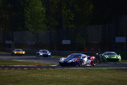 #72 SMP Racing, Ferrari 488 GT3: Victor Shaytar, Davide Rigon, Miguel Molina