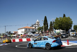 Тед Бйорк, Polestar Cyan Racing, Volvo S60 Polestar TC1