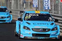 Thed Björk, Polestar Cyan Racing, Volvo S60 Polestar TC1